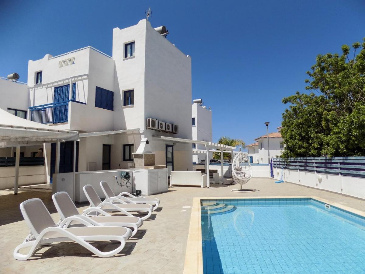 Olive Tree Villa - Protaras Extérieur photo