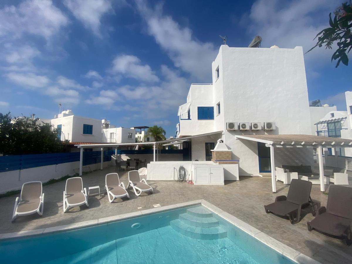 Olive Tree Villa - Protaras Extérieur photo